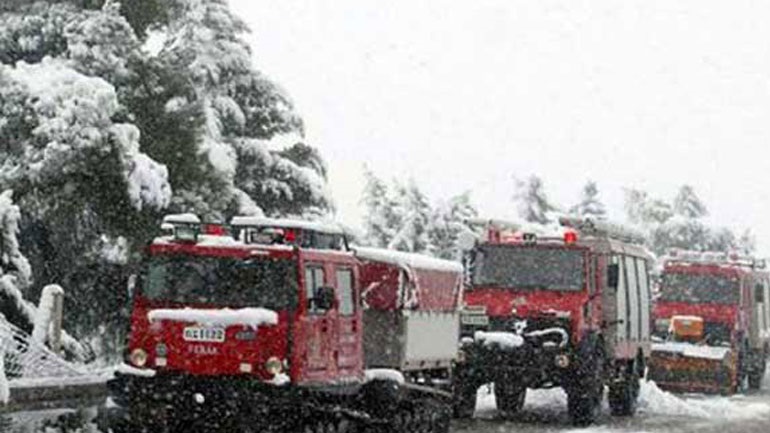 Επιχείρηση απεγκλωβισμού