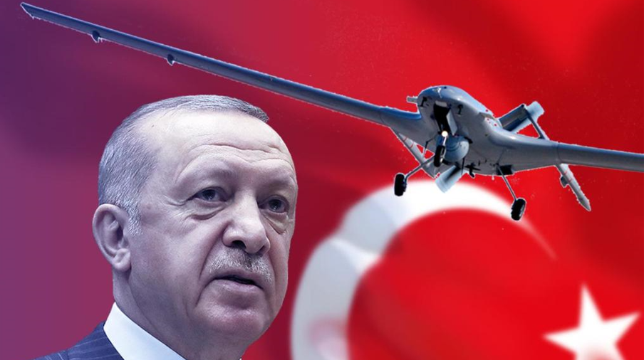 Κλιμακώνουν τις προκλήσεις με drones οι Τούρκοι στο Αιγαίο