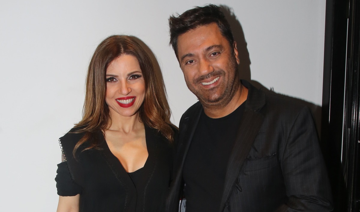 Ευρυδίκη: Εύχεται “χρόνια πολλά” στον Γιώργο Θεοφάνους με μια φωτογραφία από τα 90s