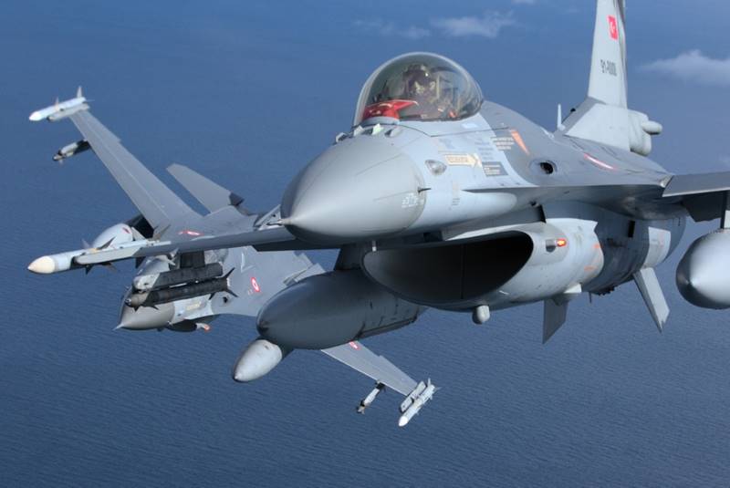 Anadolu: Η Γερουσία των ΗΠΑ αποσύρει τους δύο όρους για την πώληση των F-16 στην Τουρκία