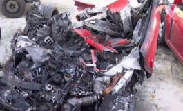 ferrari - Μονογυιός