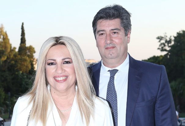 Φώφη Γεννηματά Ανδρέας Τσούνης