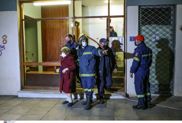 Άγιος Παντελεήμονας-Ομηρία