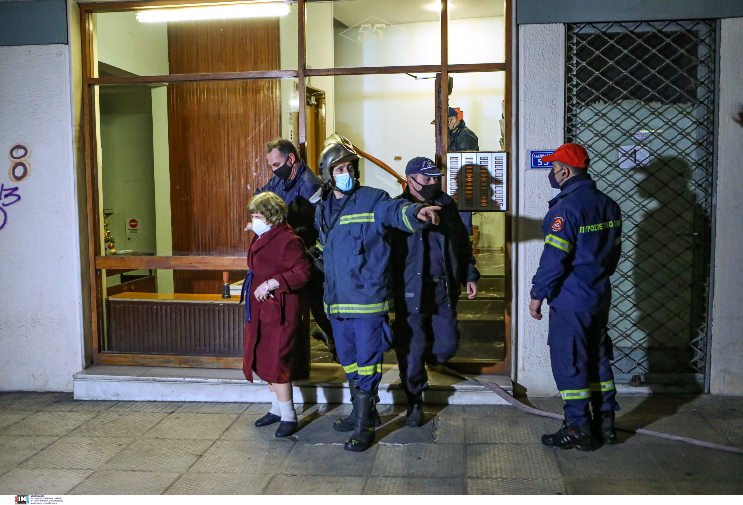 Άγιος Παντελεήμονας-Ομηρία