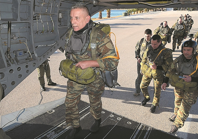 Ένοπλες Δυνάμεις: Μια ποιοτική και ποσοτική αποτίμηση του 2021 – Μέρος Δ