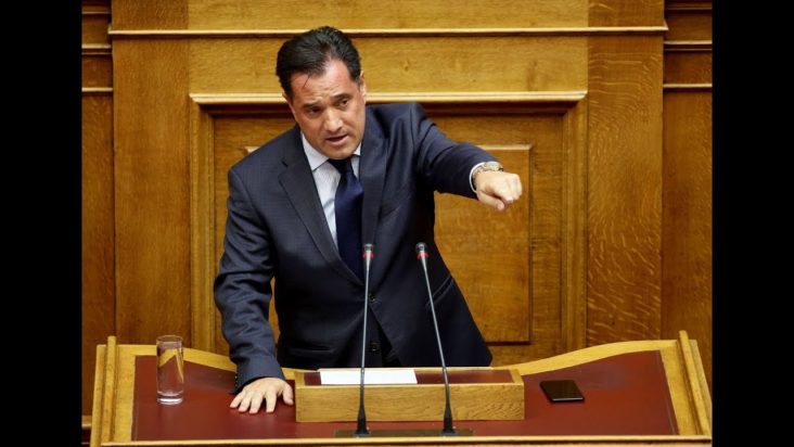 Άδωνις Γεωργιάδης