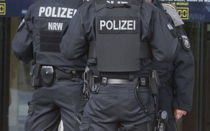 Γερμανία: Σύλληψη τζιχαντιστή ύστερα από φόβους για μακελειό σε συγκέντρωση υπέρ του Ισραήλ