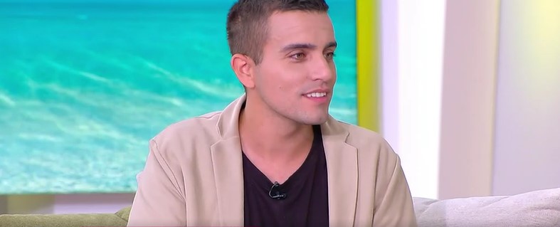 Γιάννης Χατζηγεωργίου: Έτσι σχολίασε το φιλί Κουρεντή – Κατσαούνη