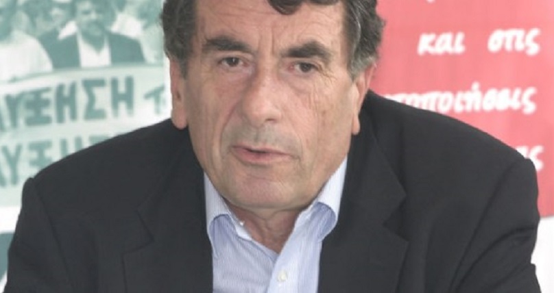 Πέθανε ο πρώην πρόεδρος της ΟΛΜΕ, Δημήτρης Γεώργας