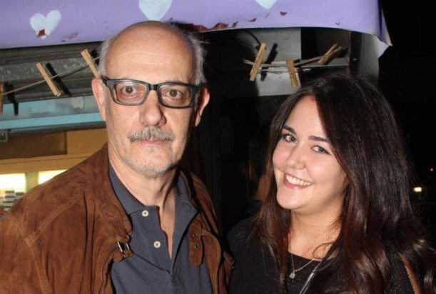 Μαριάννα Κιμούλη-Γιώργος Κιμούλης