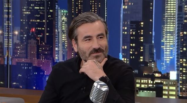 Ο Γιώργος Μαυρίδης μιλά για την γυναίκα της ζωής του – Τι πίστευε πριν την γνωρίσει