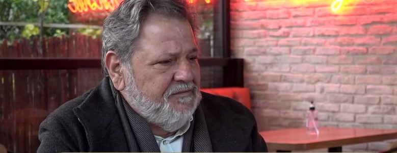 Γιώργος Παρτσαλάκης: “Δεν έχω μετανιώσει για τίποτα – Αυτό το μυαλό κουβαλούσα”