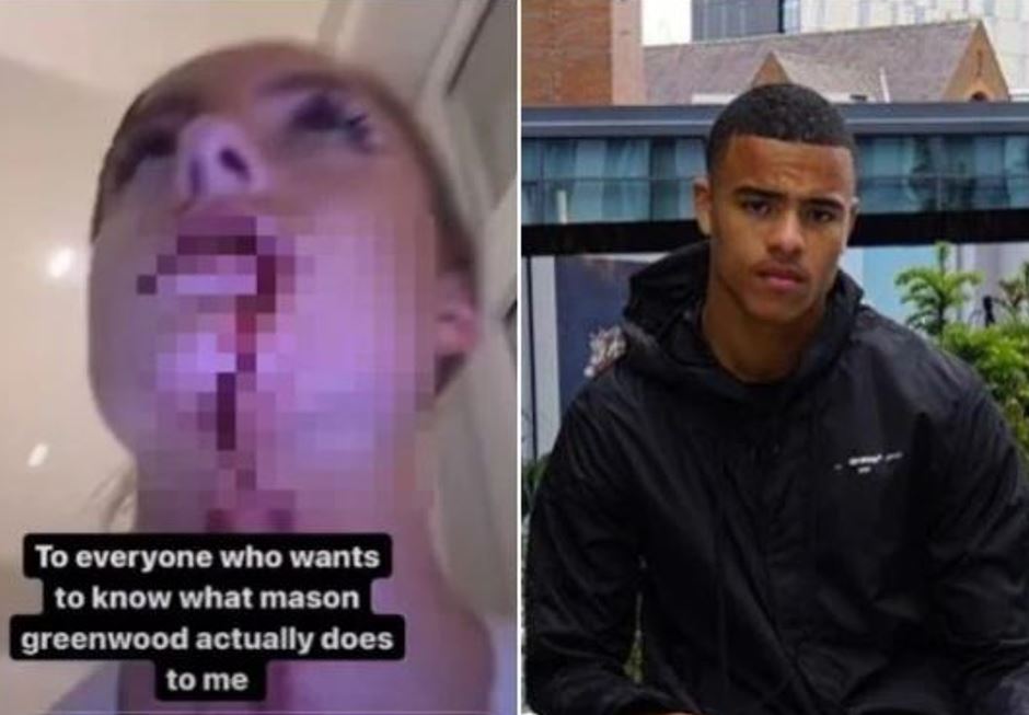 Γκρίνγουντ-Σύντροφος-Ξυλοδαρμός