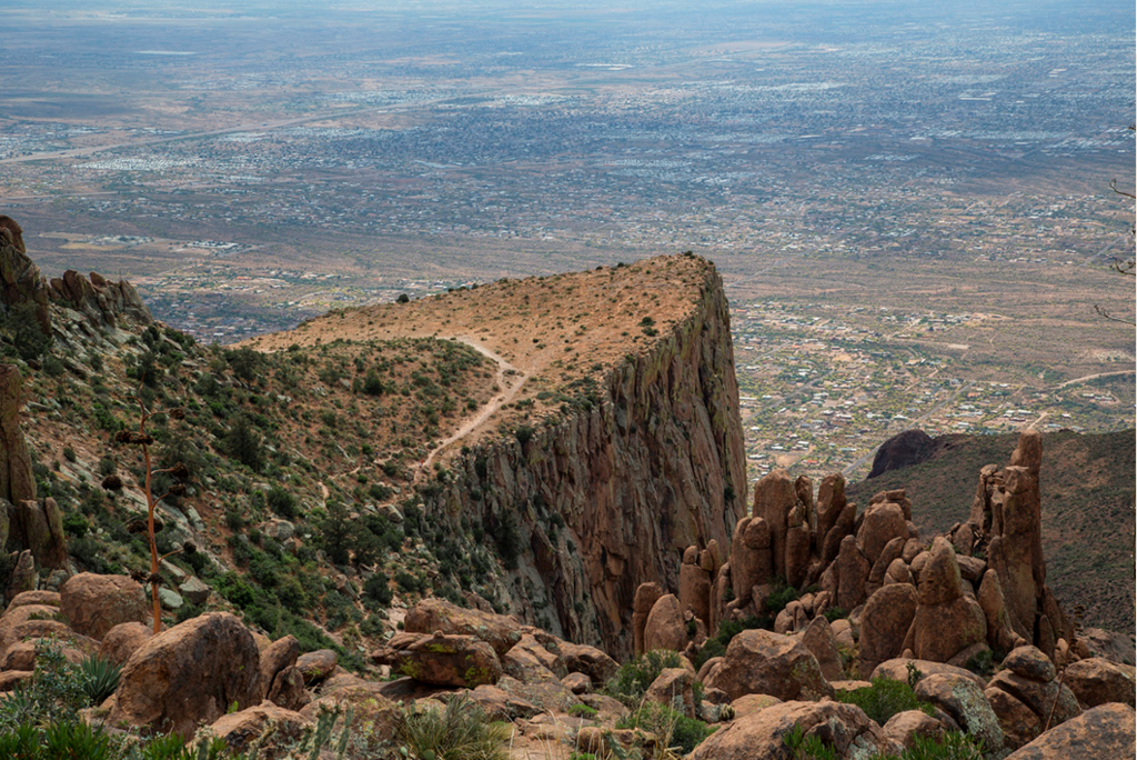 Τραγωδία στην Αριζόνα: Ορειβάτης έπεσε στο κενό για μια φωτογραφία