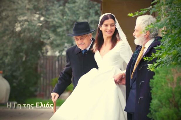 Η Γη της Ελιάς