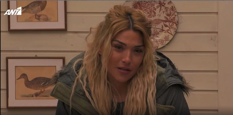 Φάρμα: Η Αγγελική Ηλιάδη παρέμεινε στο παιχνίδι μετά από σκληρή “μάχη” – ΒΙΝΤΕΟ