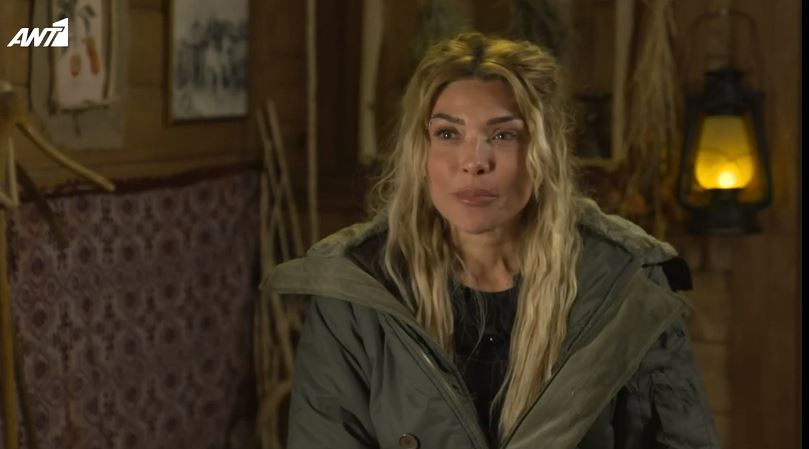 Φάρμα: Συγκίνησε η αποχώρηση της Αγγελικής Ηλιάδη – “Νιώθω σαν να κόβομαι στα δύο”