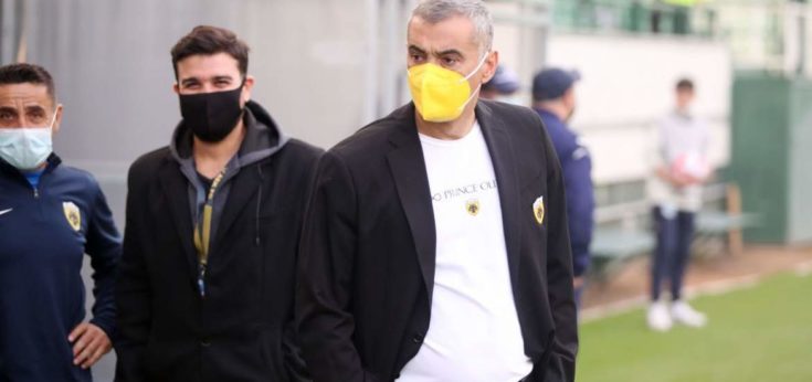 Ηλίας Ατματσίδης-Πένθος