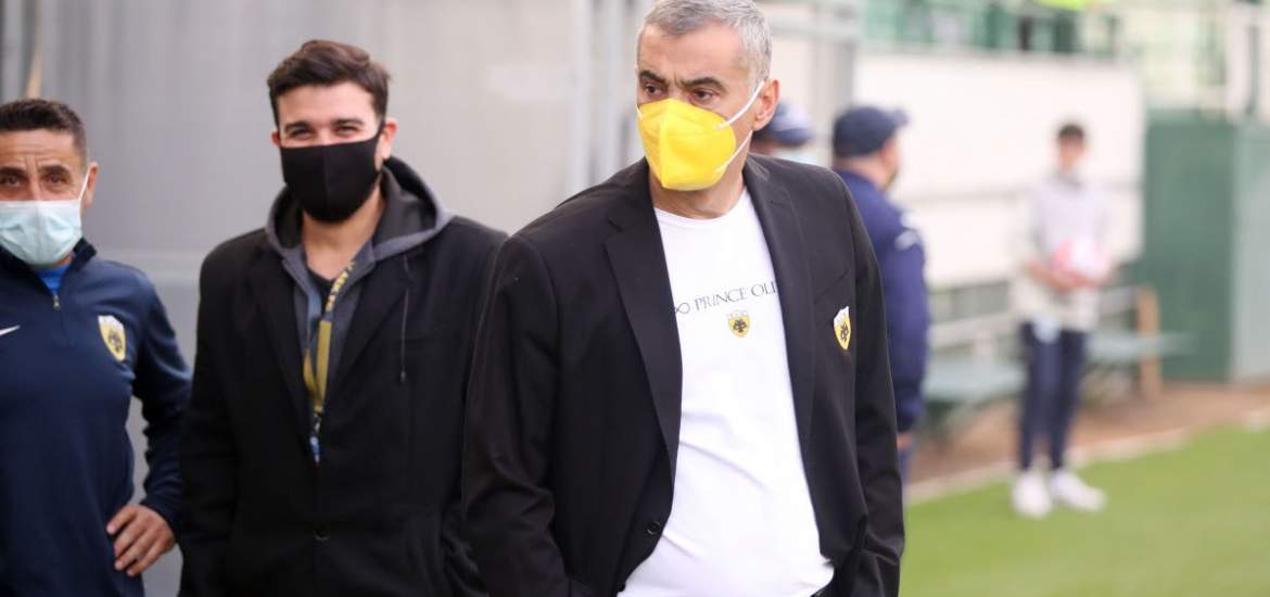 Ηλίας Ατματσίδης-Πένθος