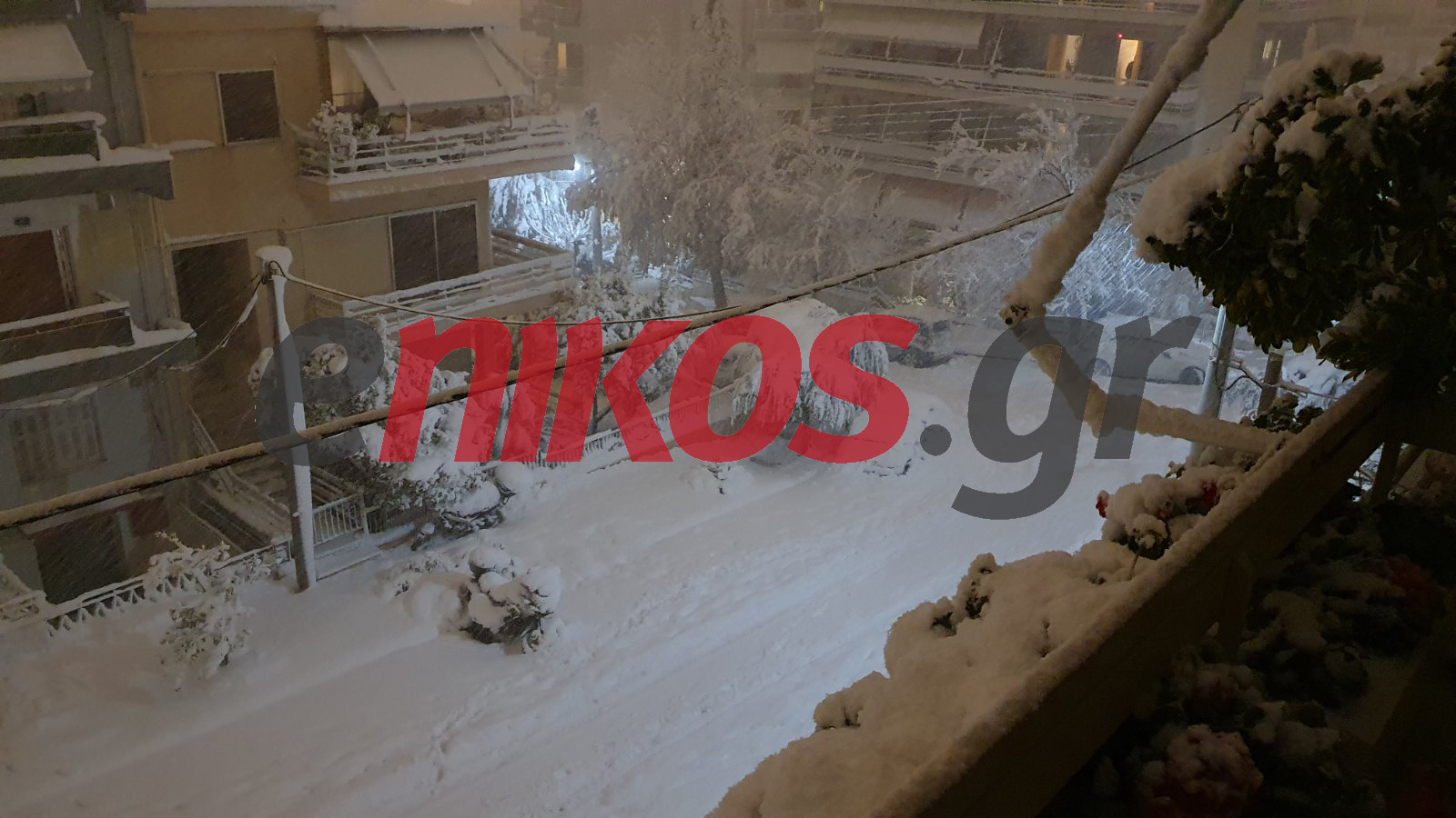 Ηλιούπολη κακοκαιρία