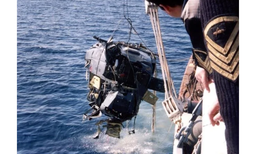 Ίμια – 31 Ιανουαρίου 1996: Το πόρισμα για το ελικόπτερο που ποτέ δεν έπεισε κανέναν