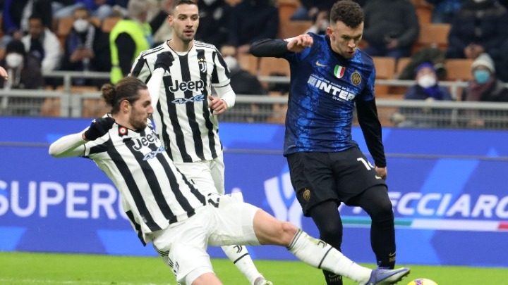 Super Cup Ιταλίας: Πανηγυρικά στην Ίντερ με γκολ στο τέλος της παράτασης – ΒΙΝΤΕΟ