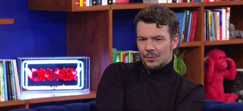 Ιωάννης Παπαζήσης: Πως ένιωσε όταν έμαθε ότι θα γίνει πατέρας – ΒΙΝΤΕΟ