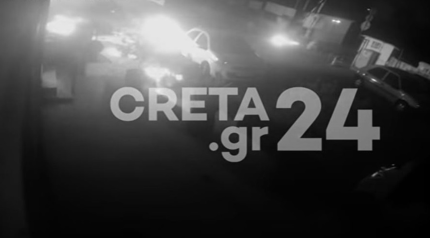 Ηράκλειο: Πήγαν για εμπρησμό και τυλίχθηκαν στις φλόγες