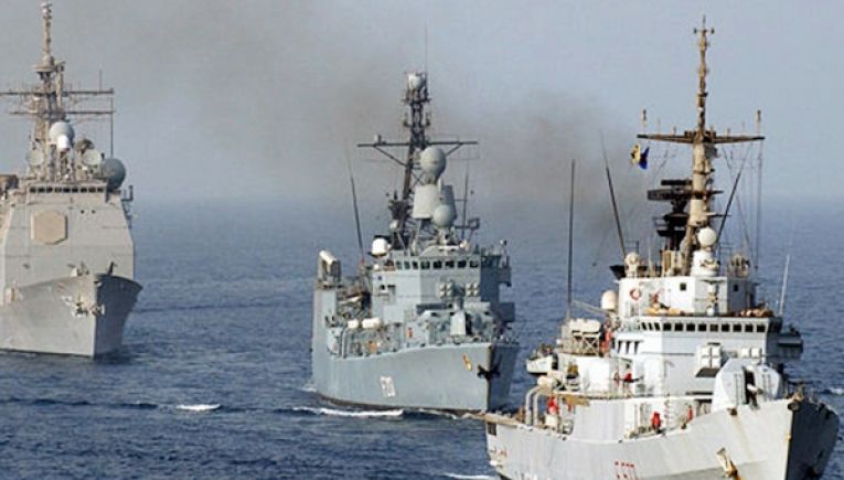 Ανησυχία στην Ουκρανία: Η Ισπανία στέλνει πολεμικά πλοία στη Μεσόγειο και τη Μαύρη Θάλασσα
