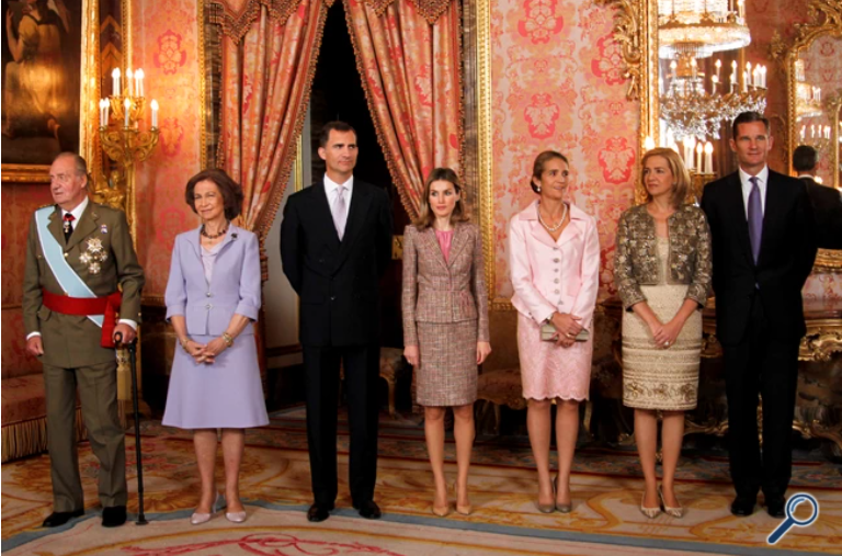 Διαζύγιο στο παλάτι της Ισπανίας – Τα ταμπλόιντ “πρόδωσαν” τον άπιστο σύζυγο