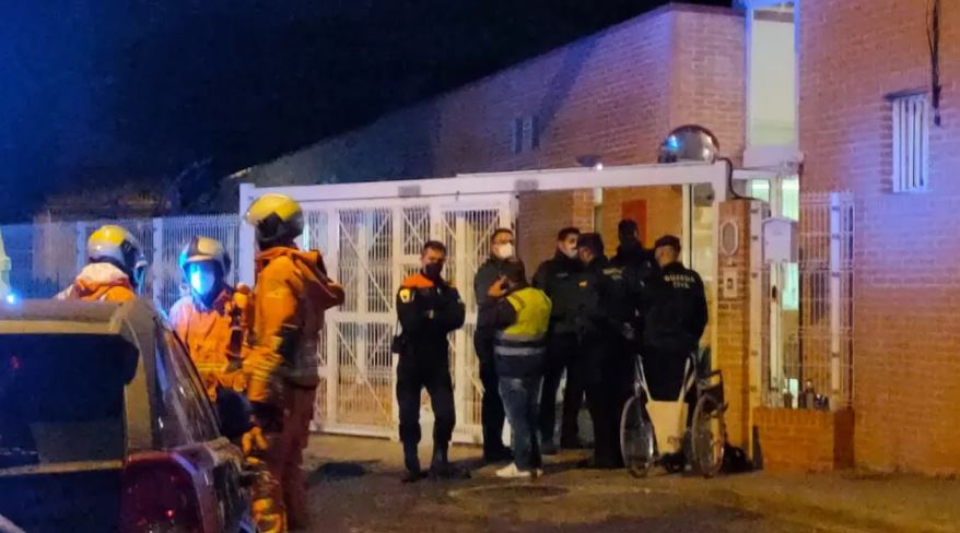 Ισπανία: Τουλάχιστον πέντε νεκροί σε πυρκαγιά που ξέσπασε σε οίκο ευγηρίας