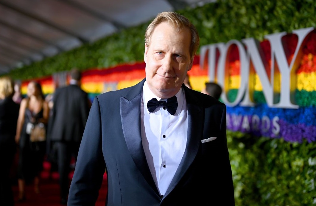 Τζεφ Ντάνιελς