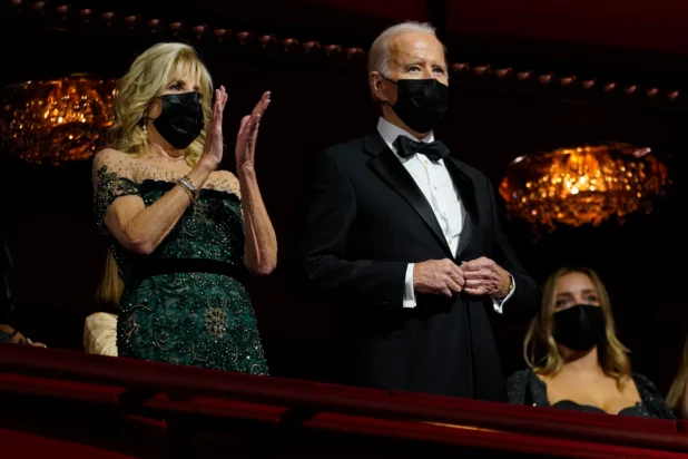 Τζο Μπάιντεν Τζιλ Μπάιντεν