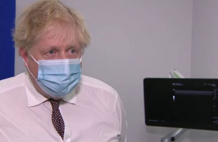 Μπόρις Τζόνσον: Κανείς δεν μου είπε ότι τα πάρτι στην Ντάουνινγκ Στριτ ήταν ενάντια στους κανόνες – Tι είναι η επιχείρηση “Ρίνκα”