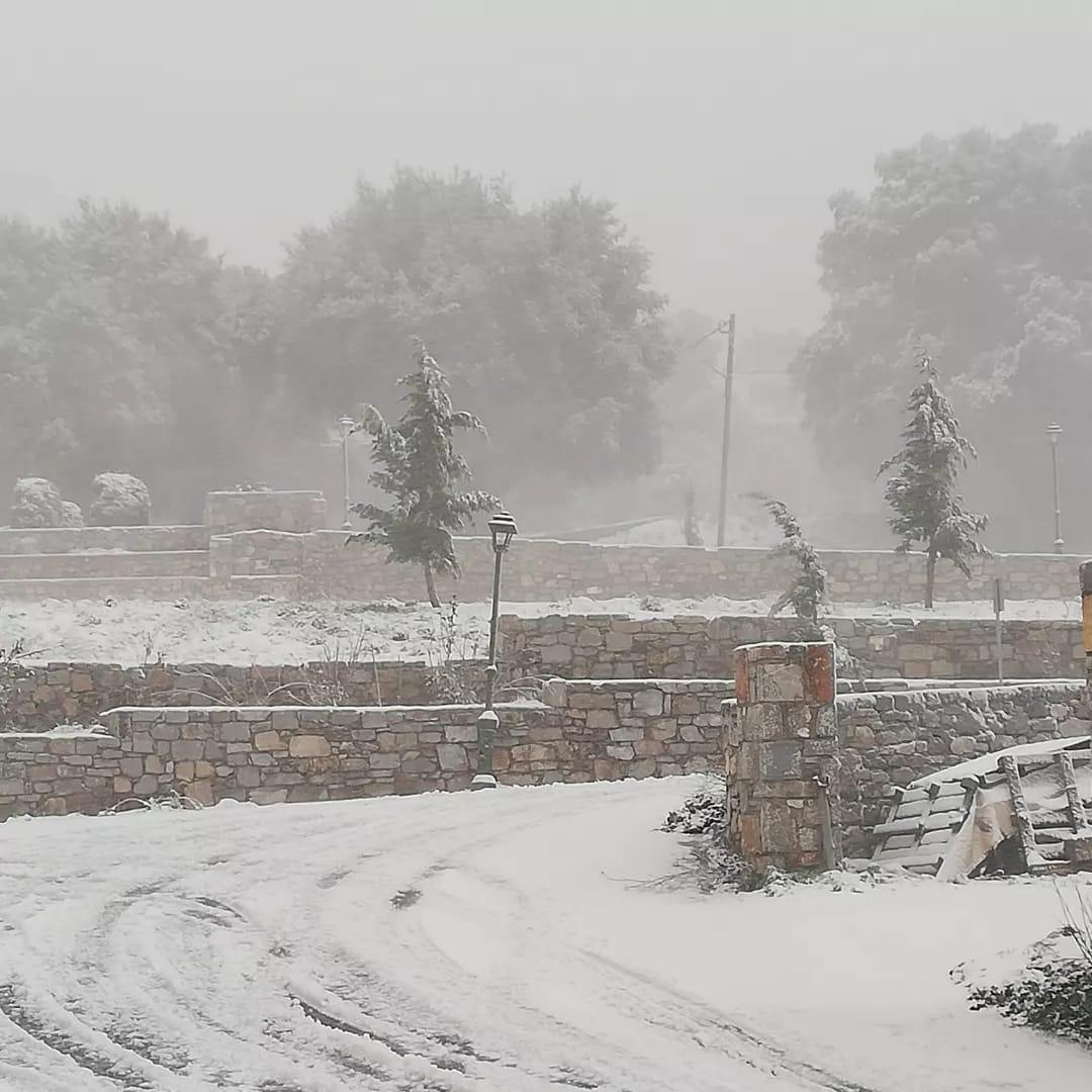 Κακοκαιρία Ελπίς