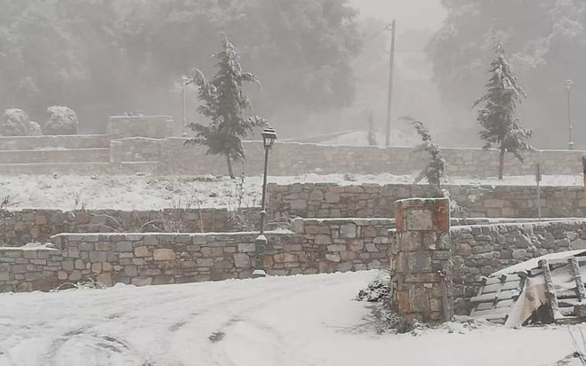 Κακοκαιρία Ελπίς