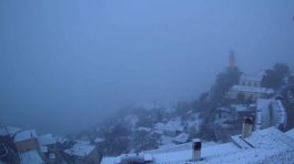 Κακοκαιρία Ελπίς - Αράχωβα