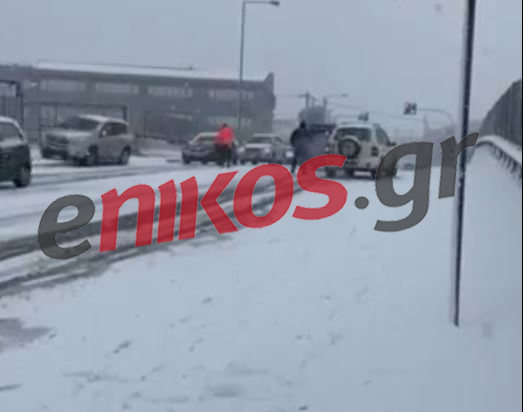 Κακοκαιρία Ελπίς - Γέρακας