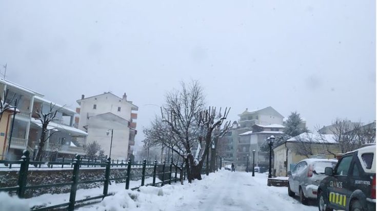 Κακοκαιρία Ελπίς