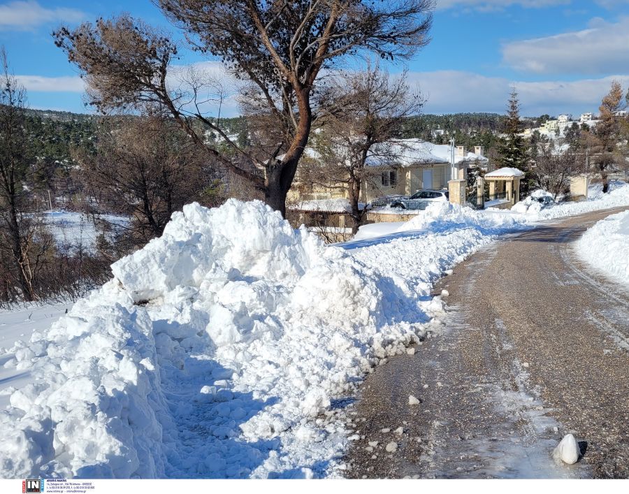 κακοκαιρία - Ιπποκράτειος Πολιτεία