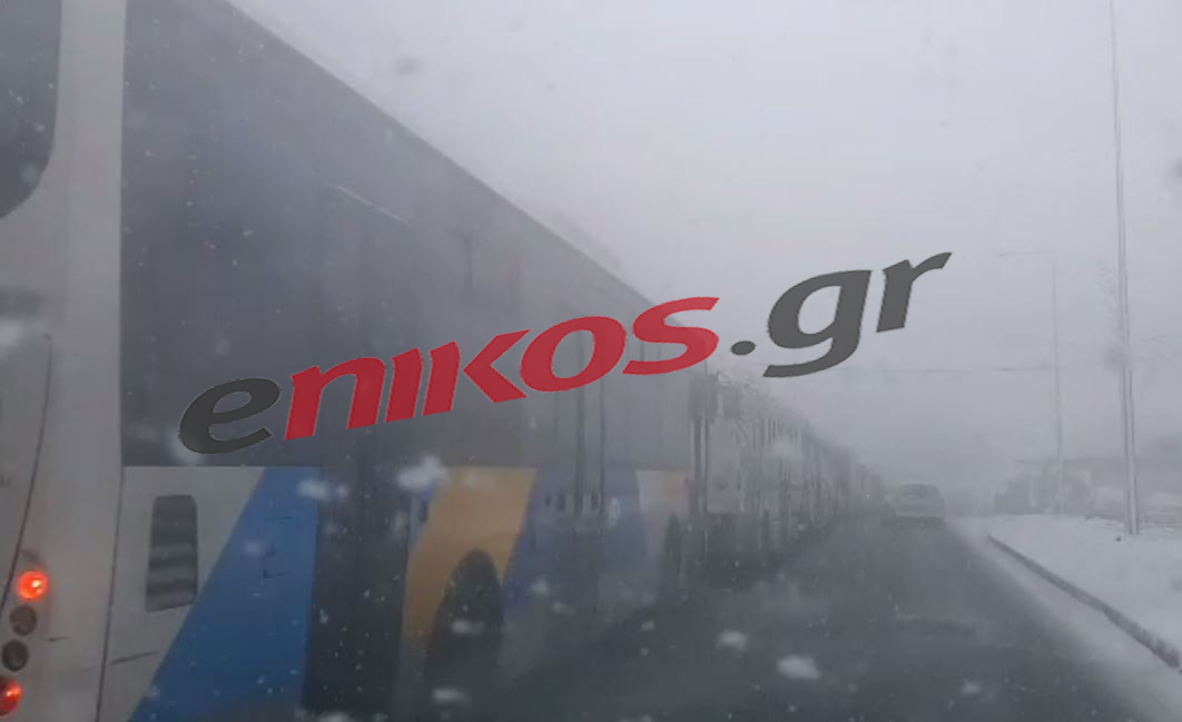 Κακοκαιρία Ελπίς - Μαραθώνος