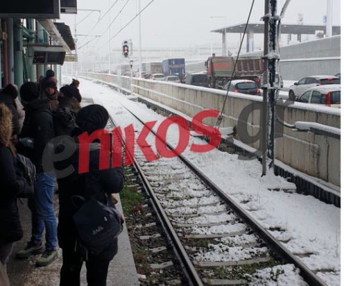 Κακοκαιρία Ελπίς - Πλακεντίας