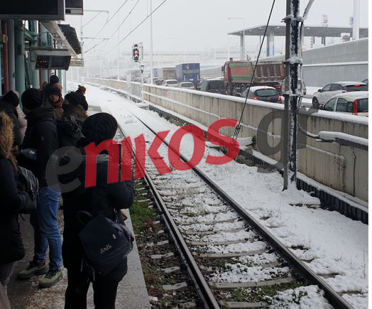 Κακοκαιρία Ελπίς - Πλακεντίας