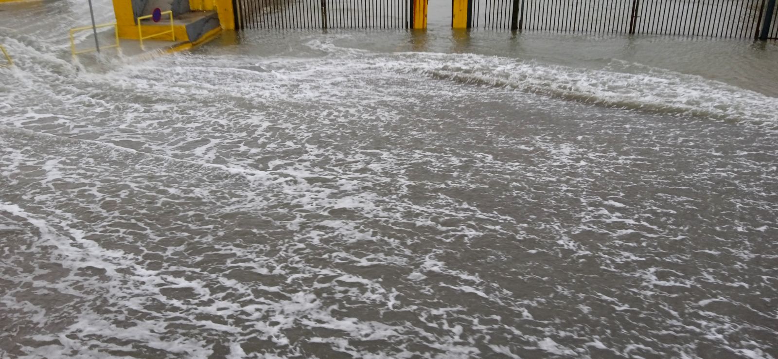 Κακοκαιρία Διομήδης Ρέθυμνο