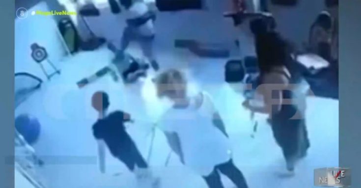 φυσικοθεραπευτής κακοποίηση