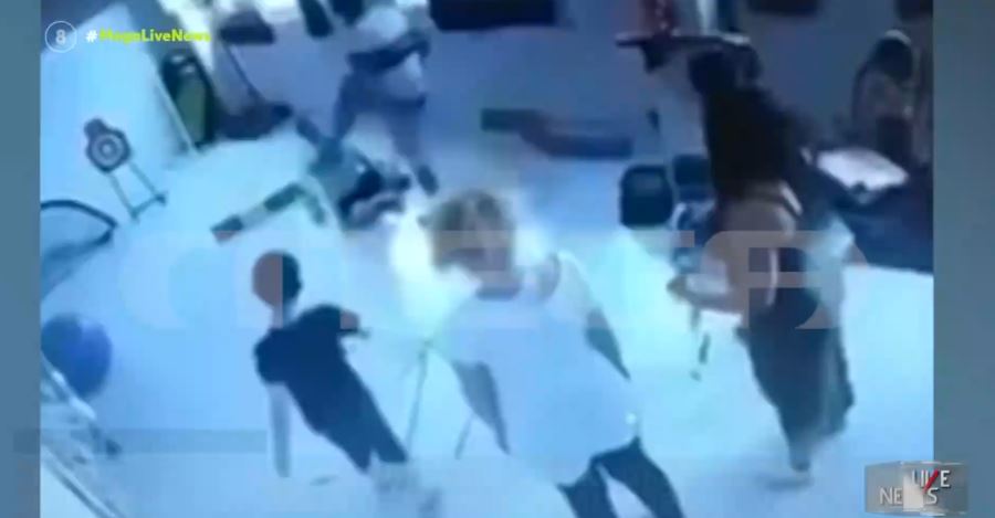 φυσικοθεραπευτής κακοποίηση