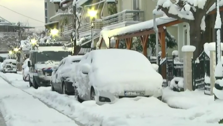 Κακοκαιρία “Ελπίς”: Προβλήματα στη Στερεά Ελλάδα – Ποιες περιοχές είναι χωρίς ρεύμα