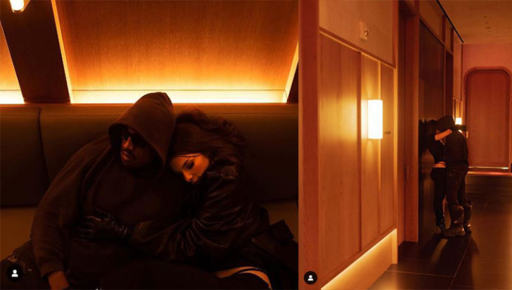 Κάνιε Γουέστ - Τζούλια