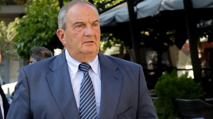 Κώστας Καραμανλής