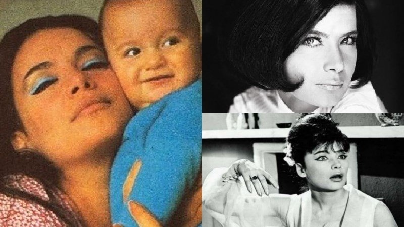 Τζένη Καρέζη: Η αλλαγή του ονόματός της και ο κεραυνοβόλος έρωτας με τον Κώστα Καζάκο